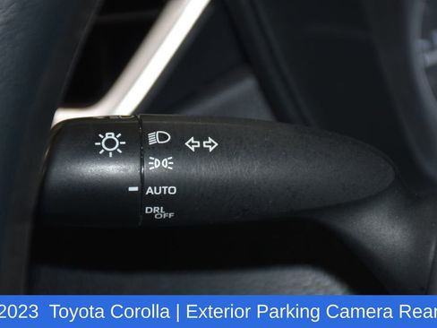 Used 2023 Toyota Corolla LE image 10