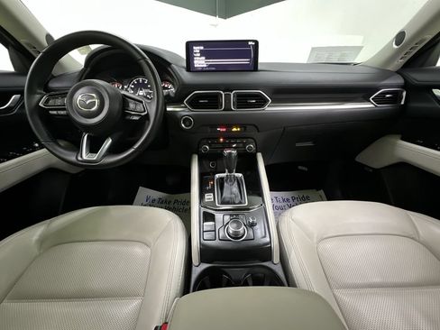 Used 2023 MAZDA CX-5 AWD 2.5 S w/ Premium Package image 18