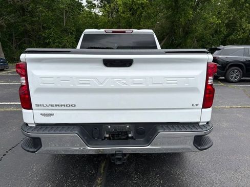 Certified 2022 Chevrolet Silverado 1500 LT w/ Protection Package AWD/4WD image 4