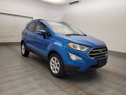 Used 2019 Ford EcoSport SE w/ SE Convenience Package image 13