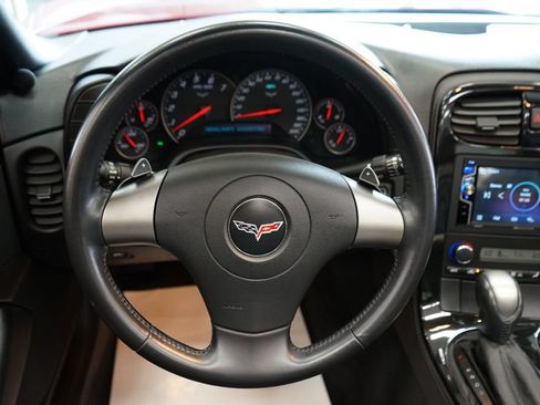 Used 2008 Chevrolet Corvette Coupe RWD image 36