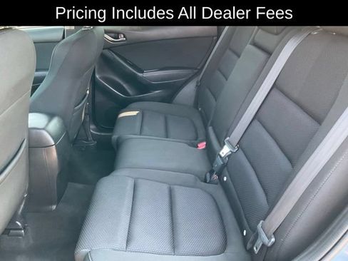 Used 2016 MAZDA CX-5 Touring FWD image 16