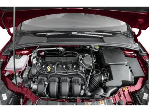 Used 2015 Ford Focus Titanium w/ Titanium Technology Package FWD image 16