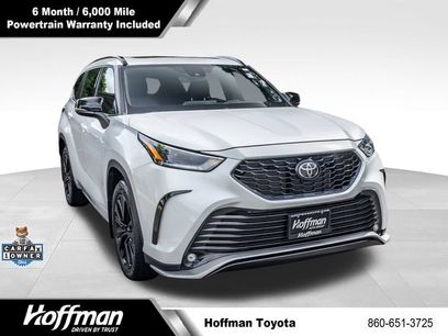 Used 2023 Toyota Highlander XSE