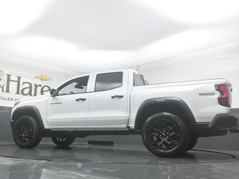New 2026 Chevrolet Colorado Trail Boss AWD/4WD image 33