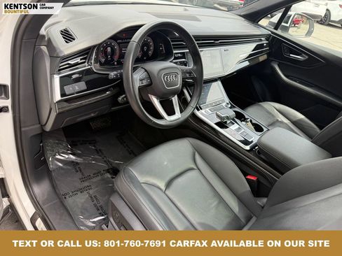 Used 2025 Audi Q7 3.0T Premium Plus image 34