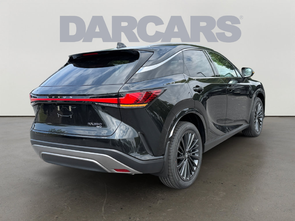 New 2026 Lexus RX 350 Premium w/ Convenience Package AWD/4WD image 2