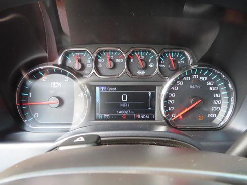 Used 2015 Chevrolet Silverado 2500 High Country w/ Duramax Plus Package image 29