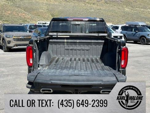 Used 2021 GMC Sierra 1500 Denali w/ Driver Alert Package II AWD/4WD image 5
