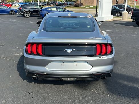 Used 2021 Ford Mustang Premium w/ Wheel & Stripe Package image 4