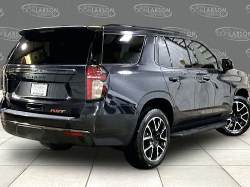 Used 2022 Chevrolet Tahoe RST w/ Luxury Package AWD/4WD image 7