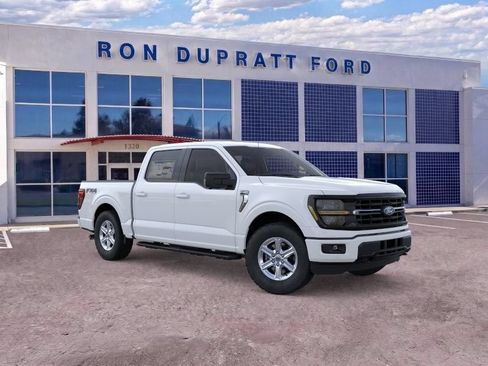 New 2026 Ford F150 XLT w/ Equipment Group 302A MID AWD/4WD image 8
