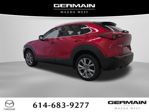 Used 2023 MAZDA CX-30 AWD 2.5 S w/ Premium Package image 8