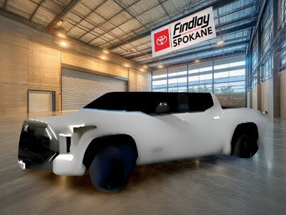 New 2026 Toyota Tundra Platinum w/ TRD Off-Road Package