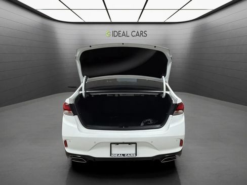 Used 2018 Hyundai Sonata Limited FWD image 9