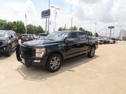Used 2022 Ford F150 XL w/ STX Appearance Package AWD/4WD image 2