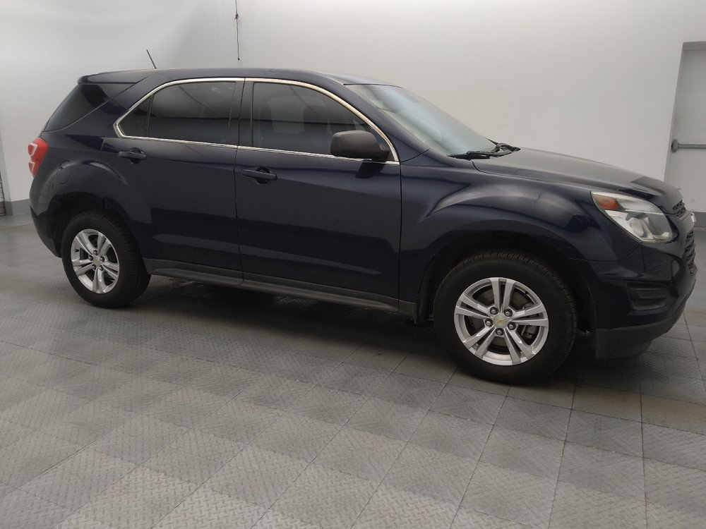 Used 2017 Chevrolet Equinox LS FWD image 11