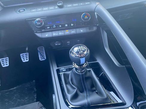 New 2025 Hyundai Elantra N image 3