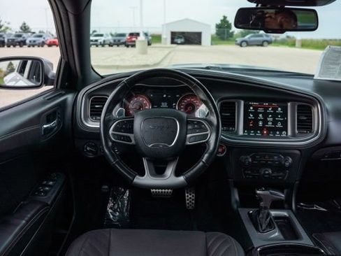 Used 2021 Dodge Charger SRT Hellcat RWD image 13