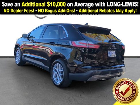 Used 2023 Ford Edge SEL image 4