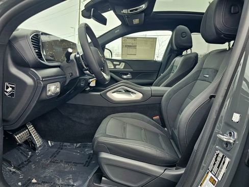 New 2026 Mercedes-Benz GLE 53 AMG 4MATIC Coupe image 17