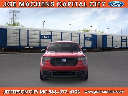 New 2026 Ford Maverick XLT image 8