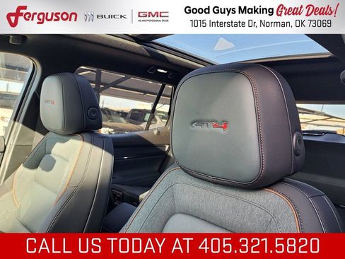 New 2026 GMC Terrain AT4 w/ Convenience Package III AWD/4WD image 16
