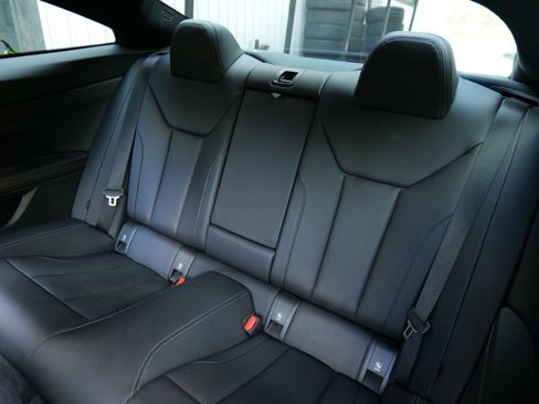 Used 2023 BMW 430i xDrive Coupe w/ M Sport Package image 47