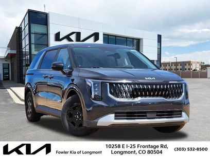 New 2026 Kia Carnival