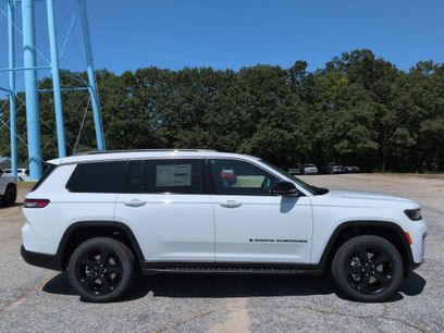 New 2026 Jeep Grand Cherokee L Limited