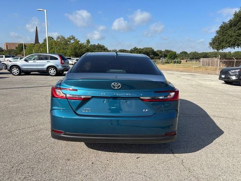 Used 2025 Toyota Camry LE w/ Convenience Package AWD/4WD image 5