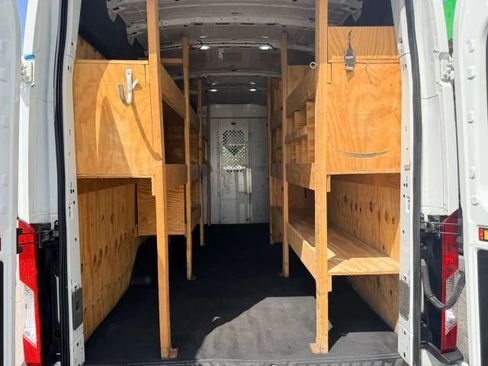 Used 2020 Ford Transit 350 148 High Roof Extended w/ Load Area Protection Package RWD image 12