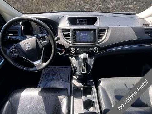 Used 2016 Honda CR-V EX-L image 14