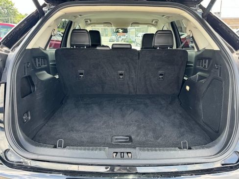 Certified 2024 Ford Edge Titanium AWD/4WD image 6