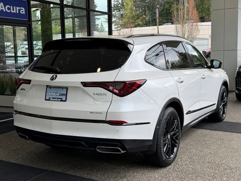 New 2026 Acura MDX A-Spec w/ Advance Package AWD/4WD image 7