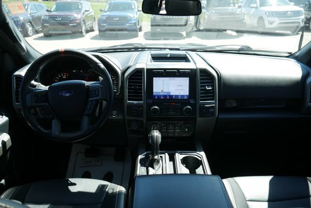 Used 2020 Ford F150 Raptor w/ Equipment Group 802A Luxury AWD/4WD image 7