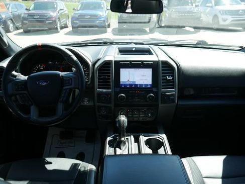 Used 2020 Ford F150 Raptor w/ Equipment Group 802A Luxury AWD/4WD image 7