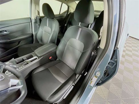 New 2025 Nissan Sentra SV image 13