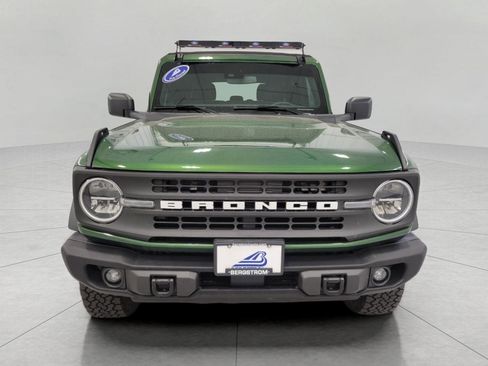 Used 2023 Ford Bronco Black Diamond AWD/4WD image 41