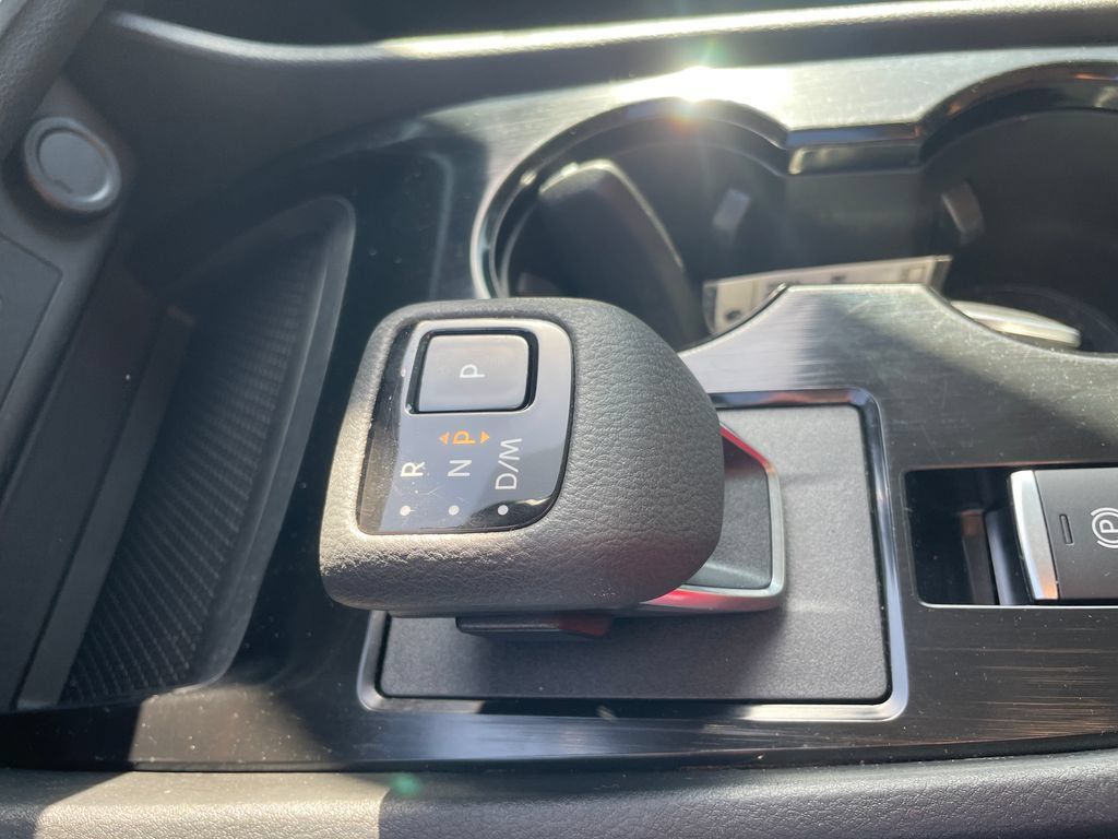 Certified 2024 Nissan Rogue S FWD image 18