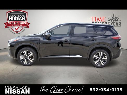 Used 2023 Nissan Rogue SL w/ SL Premium Package FWD image 4