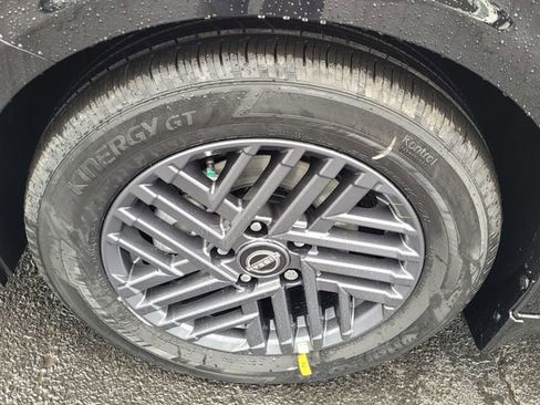 New 2026 Nissan Sentra SV w/ Floor Mat Package FWD image 12