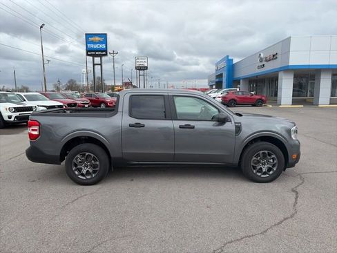 Used 2024 Ford Maverick XLT w/ Equipment Group 300A Standard image 7