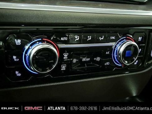 New 2026 GMC Sierra 1500 SLT w/ SLT Premium Package AWD/4WD image 17