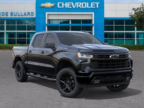 New 2026 Chevrolet Silverado 1500 RST RWD image 7