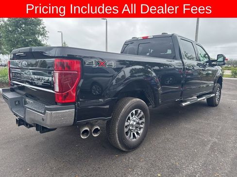 Used 2022 Ford F350 Lariat AWD/4WD image 3