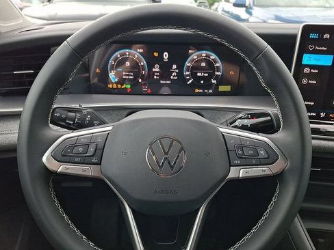 New 2026 Volkswagen Tiguan S AWD/4WD image 9