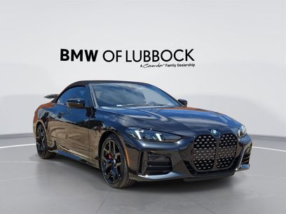 New 2026 BMW 430i Convertible w/ M Sport Package