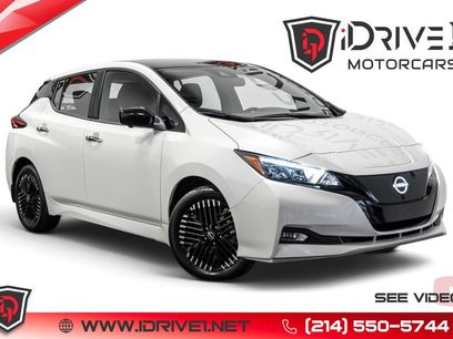 Used 2024 Nissan Leaf SV Plus