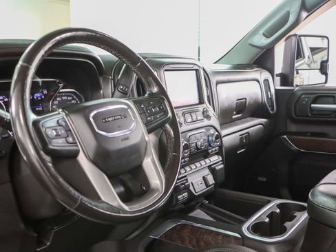 Used 2022 GMC Sierra 2500 Denali w/ Technology Package image 27